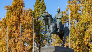 Pomnik Józefa Piłsudskiego