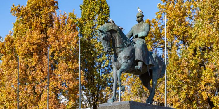 Pomnik Józefa Piłsudskiego
