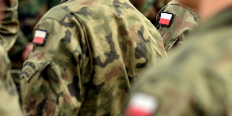 Polscy żołnierze