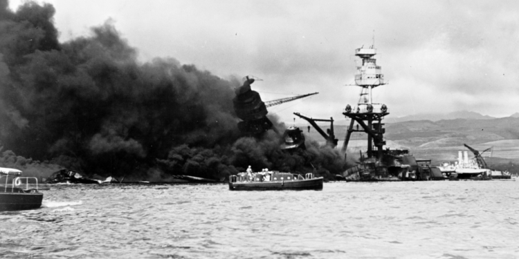 Atak na Pearl Harbor