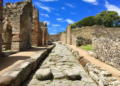 Ulica w Pompejach