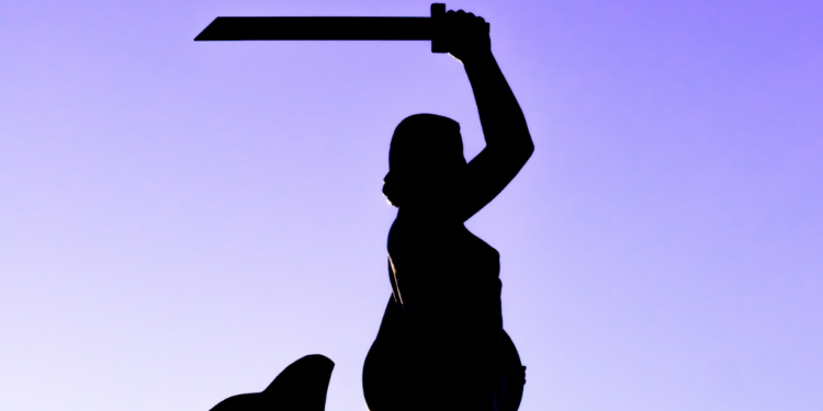 Syrenka Warszawska - symbol stolicy Polski