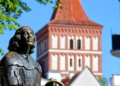 Pomnik Kopernika w Olsztynie
