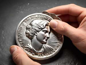 czym wyczyścić srebro