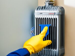 jak odpowietrzyć grzejnik