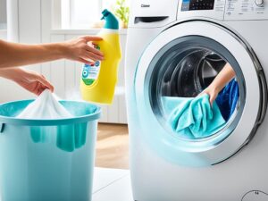 jak wyczyścić pralkę