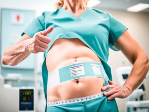 po której stronie jest wyrostek