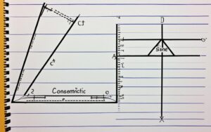 twierdzenie sinusów i cosinusów