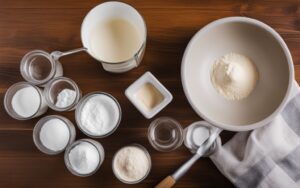 200 g mąki ile to szklanek