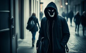 Być okradzionym sennik