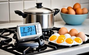 Ile gotować jajka na twardo