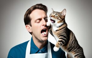 Jak podać kotu tabletkę