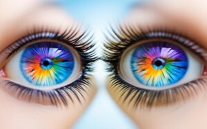 Jak widzi osoba z astygmatyzmem