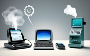 Kiedy powstał internet