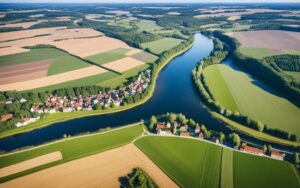 Najdłuższa wieś w Polsce