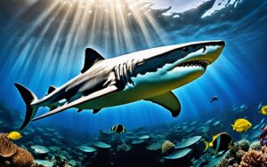 Największy rekin świata