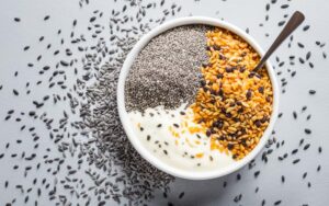 Nasiona chia jak jeść