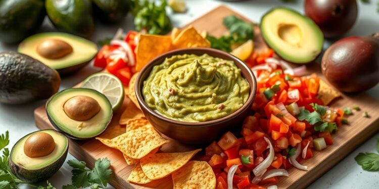 jak zrobić guacamole