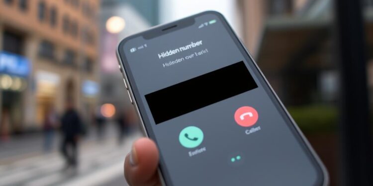 jak zrobić numer prywatny