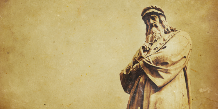 Leonardo da Vinci – mniej znane oblicza wszechstronnego geniusza